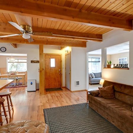 Cozy Ashford Home - 5 Mi To Rainier Natl Park! Buitenkant foto