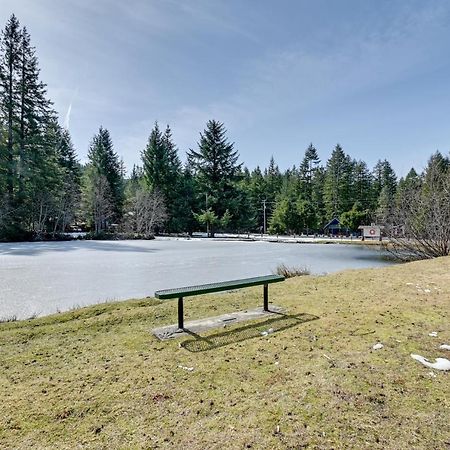 Cozy Ashford Home - 5 Mi To Rainier Natl Park! Buitenkant foto