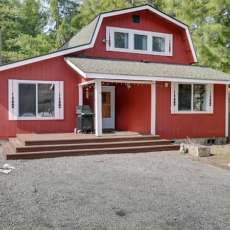 Cozy Ashford Home - 5 Mi To Rainier Natl Park! Buitenkant foto