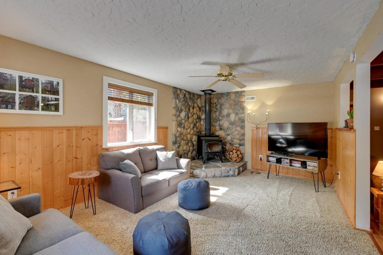 Cozy Ashford Home - 5 Mi To Rainier Natl Park! Buitenkant foto