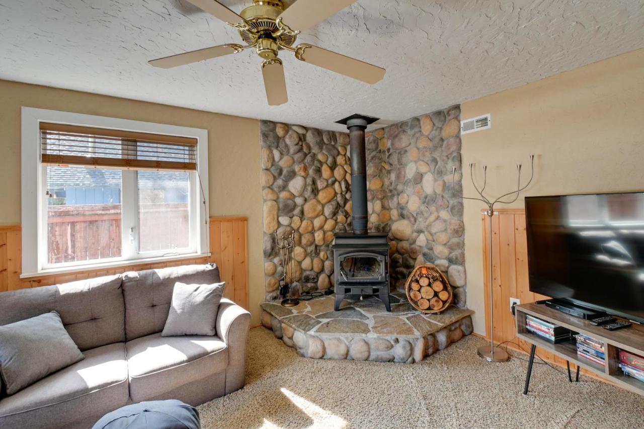 Cozy Ashford Home - 5 Mi To Rainier Natl Park! Buitenkant foto