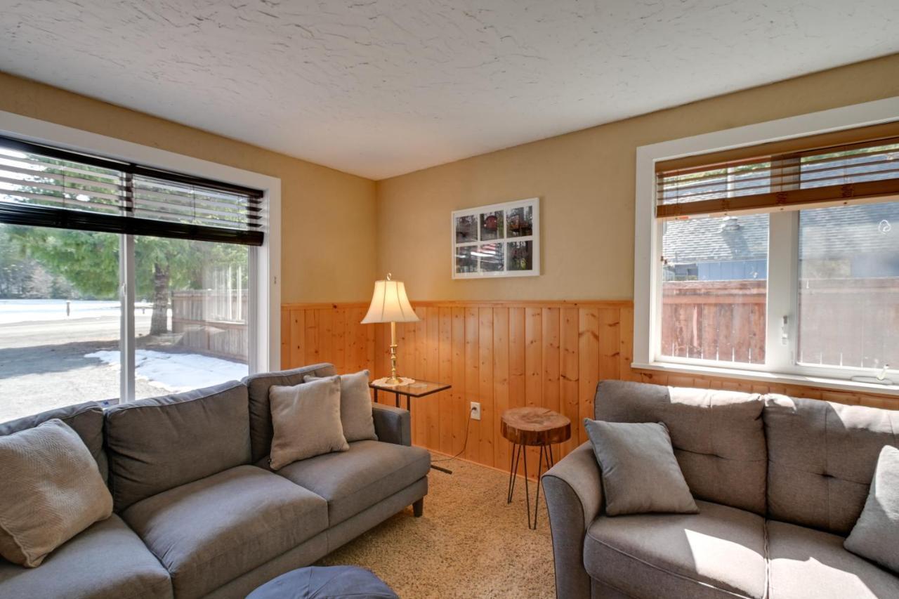 Cozy Ashford Home - 5 Mi To Rainier Natl Park! Buitenkant foto