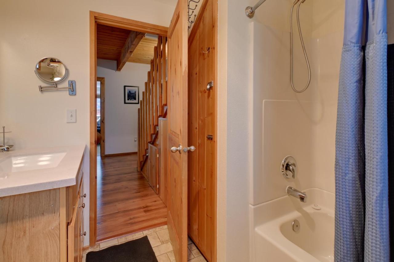 Cozy Ashford Home - 5 Mi To Rainier Natl Park! Buitenkant foto