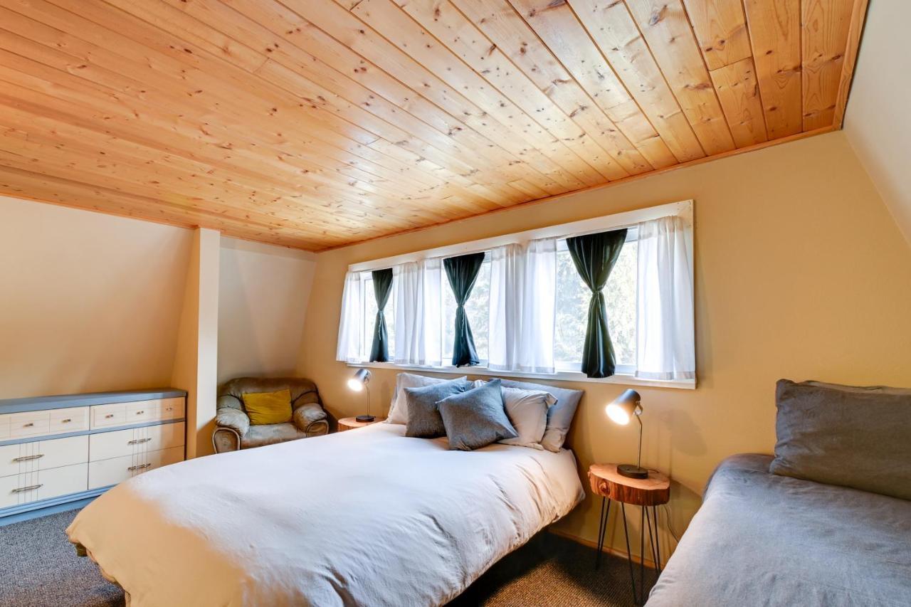 Cozy Ashford Home - 5 Mi To Rainier Natl Park! Buitenkant foto