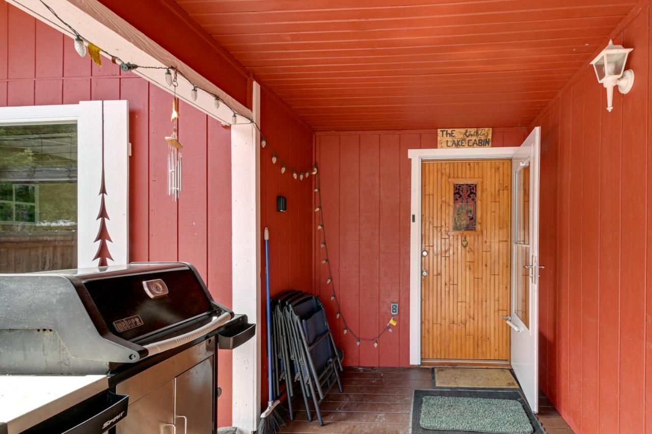 Cozy Ashford Home - 5 Mi To Rainier Natl Park! Buitenkant foto