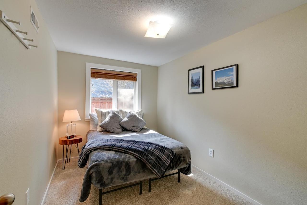 Cozy Ashford Home - 5 Mi To Rainier Natl Park! Buitenkant foto