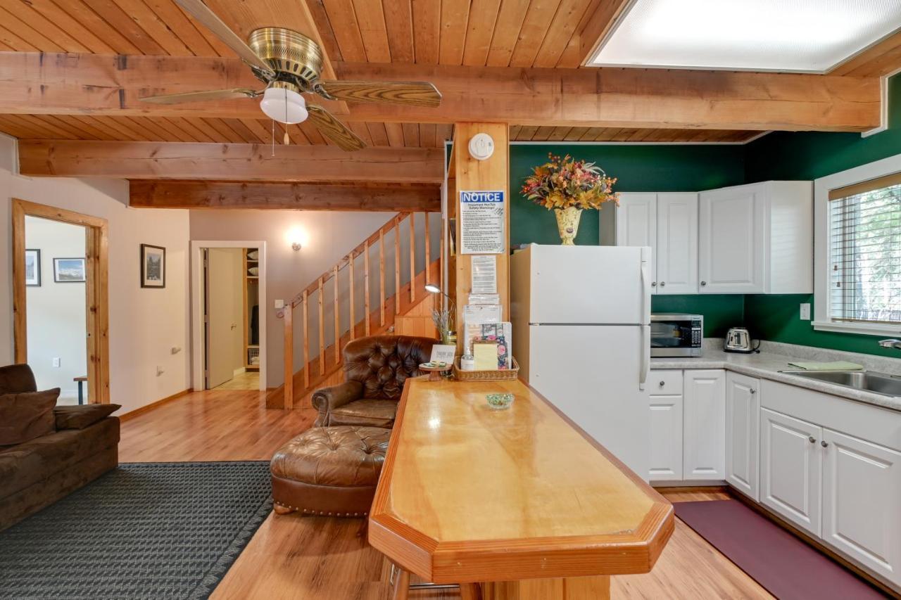 Cozy Ashford Home - 5 Mi To Rainier Natl Park! Buitenkant foto