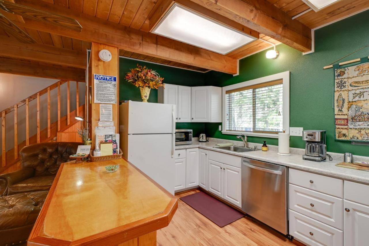Cozy Ashford Home - 5 Mi To Rainier Natl Park! Buitenkant foto