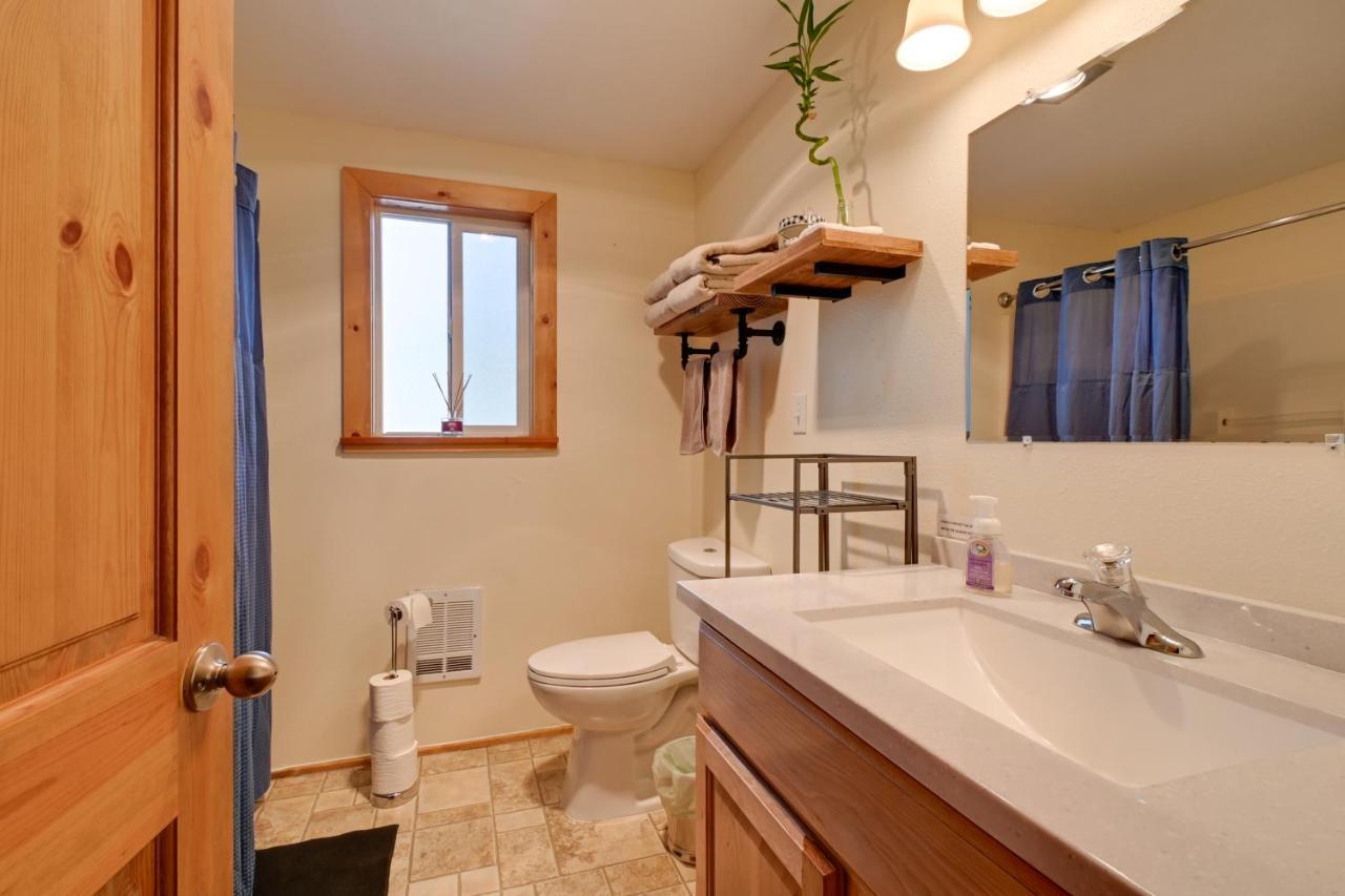 Cozy Ashford Home - 5 Mi To Rainier Natl Park! Buitenkant foto