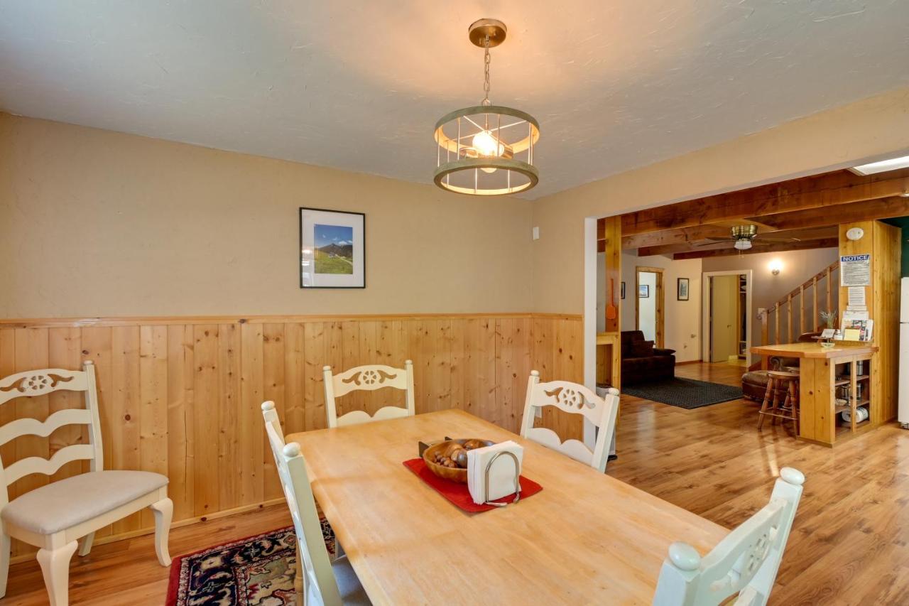 Cozy Ashford Home - 5 Mi To Rainier Natl Park! Buitenkant foto